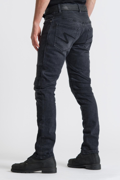 PANDO MOTO JEANS KARL DEVIL9